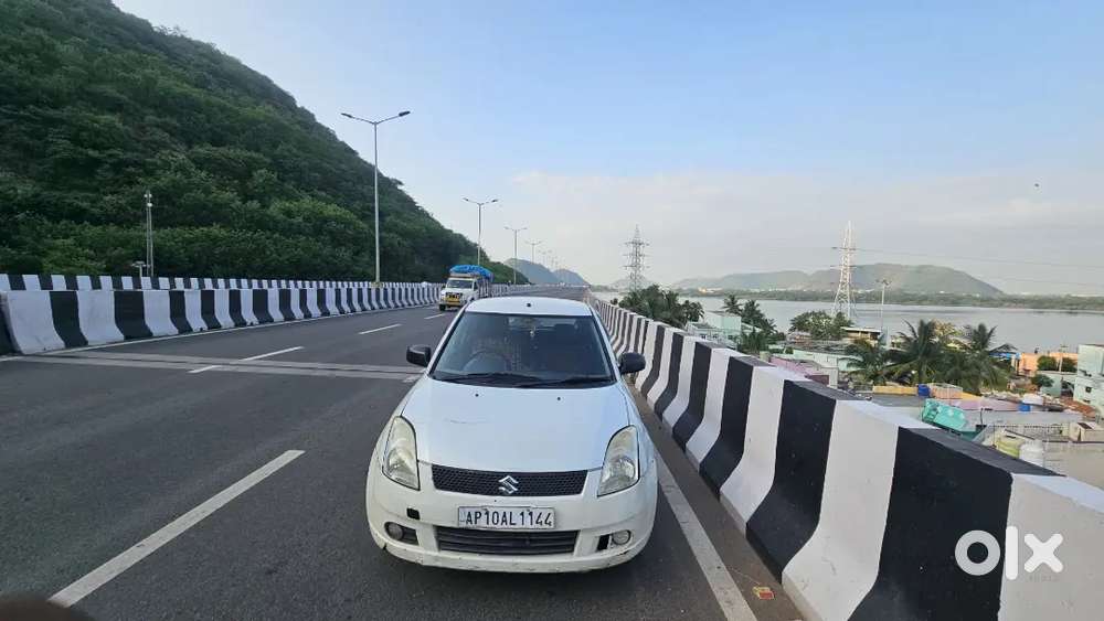 Maruti Swift Diesel 2007.20,000 Android System.2 New Tyres.new Clutch