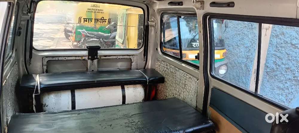 Maruti Suzuki Omni