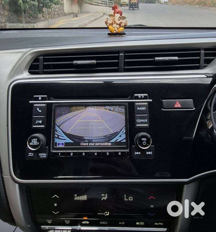 Honda City, 2016, Petrol