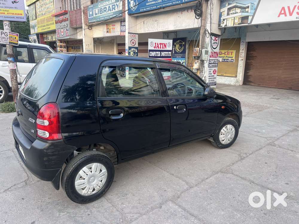 Maruti Suzuki Alto 800 Lxi, 2012, Petrol