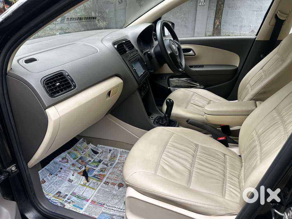 Volkswagen Vento, 2012, Diesel