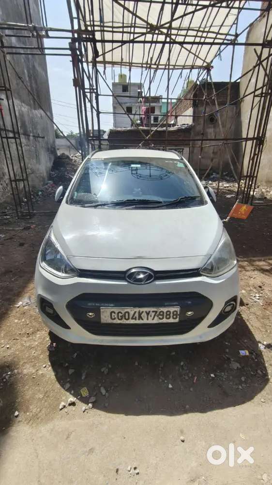 Hyundai Grand I10 Sportz 2014