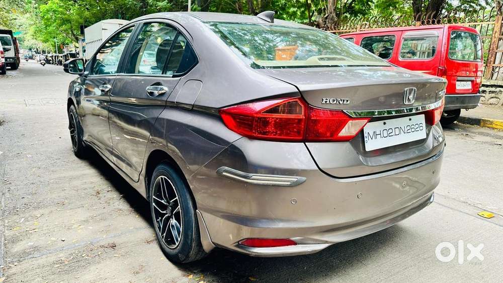 Honda City 2014 Cng With Vip Number 2626 With Dashcam Camera