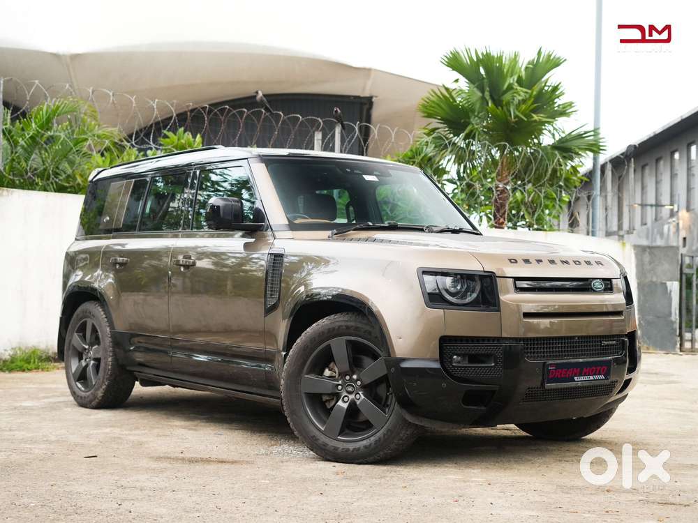 Land Rover Defender 2.0 110 X-dynamic Hse, 2023, Petrol