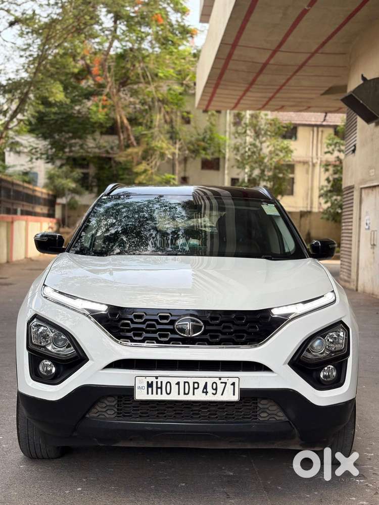 Tata Harrier Xza Plus Dual Tone, 2020, Diesel