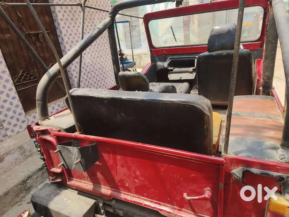 Mahindra Jeep 1997