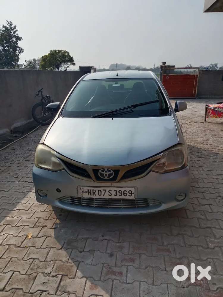 Toyota Liva 201m Diesel Good Condition All Original.