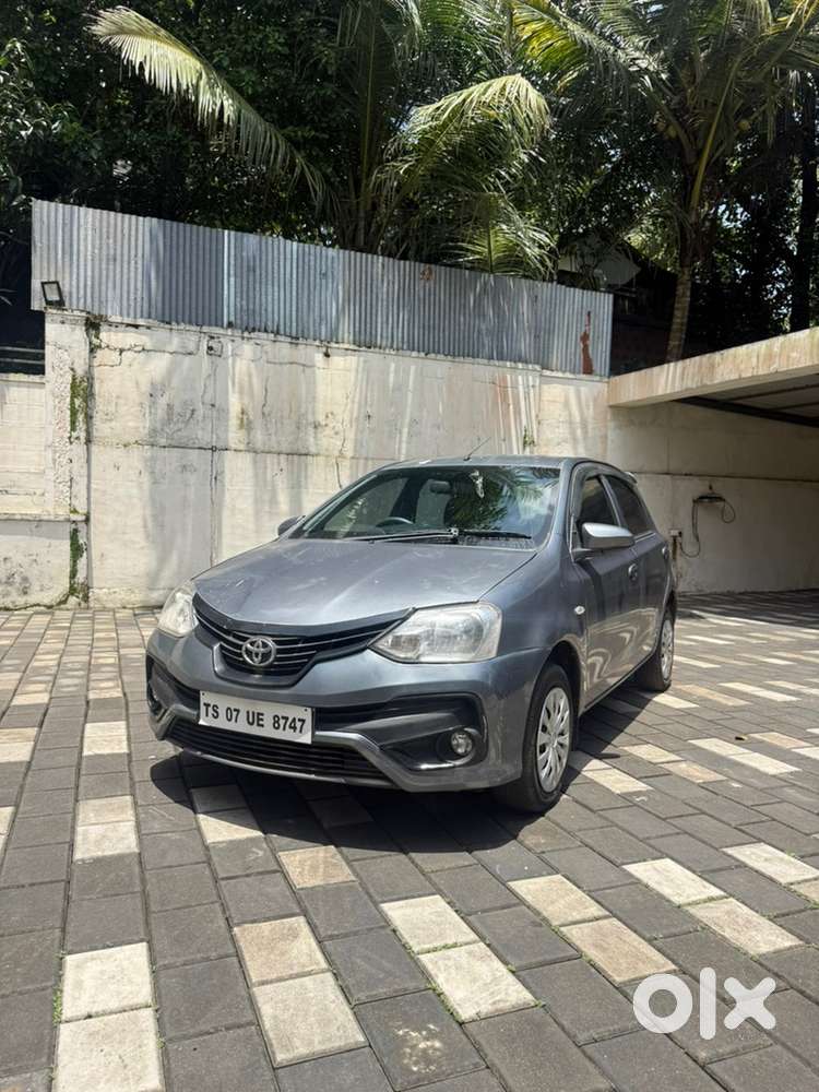 Toyota Etios Liva 2017