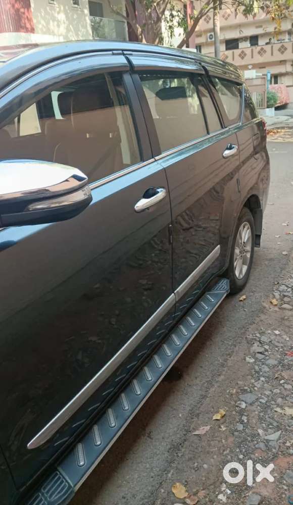 Toyota Innova Crysta, 2017, Diesel