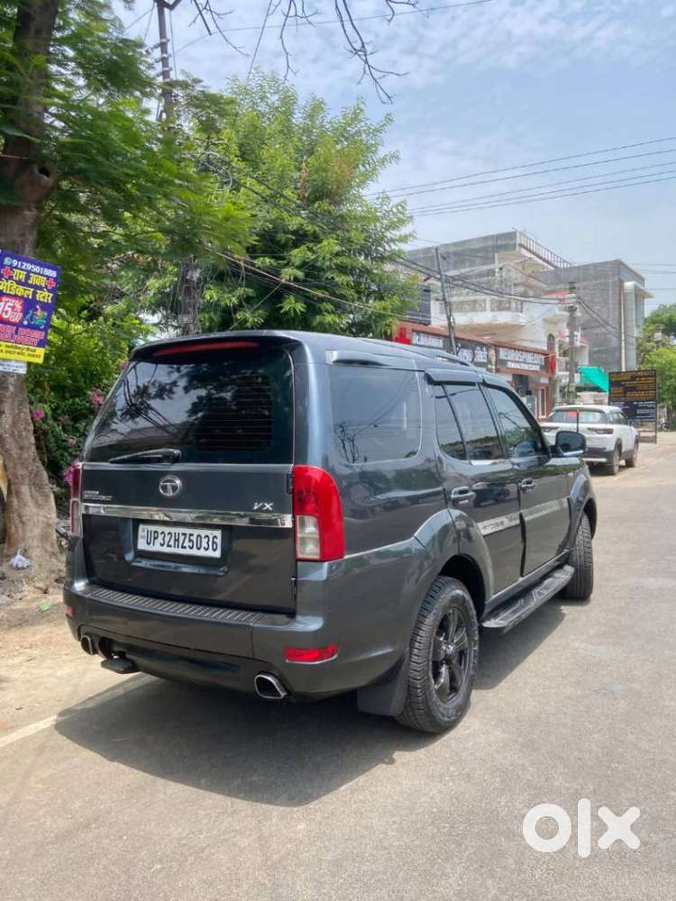 Tata Safari Storme Vx, 2017, Diesel