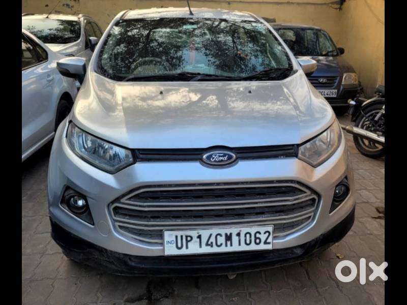 Ford Ecosport 1.5 Tdci Trend, 2015