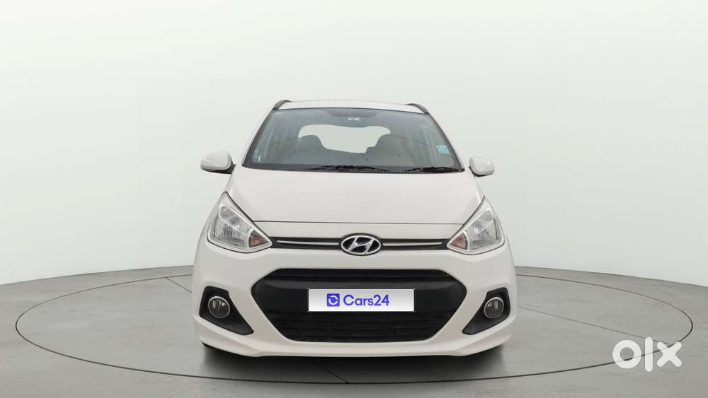 Hyundai Grand I10 1.2 Kappa Asta (o) Vtvt, 2015, Petrol