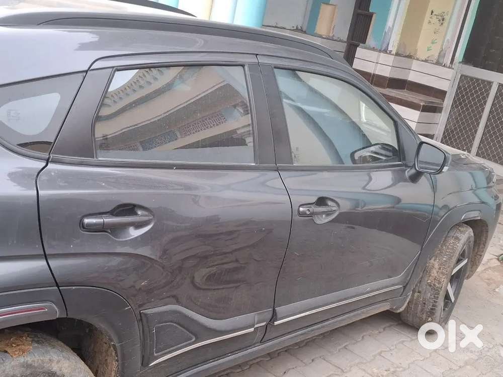 Maruti Suzuki Fronx Delta 2024
