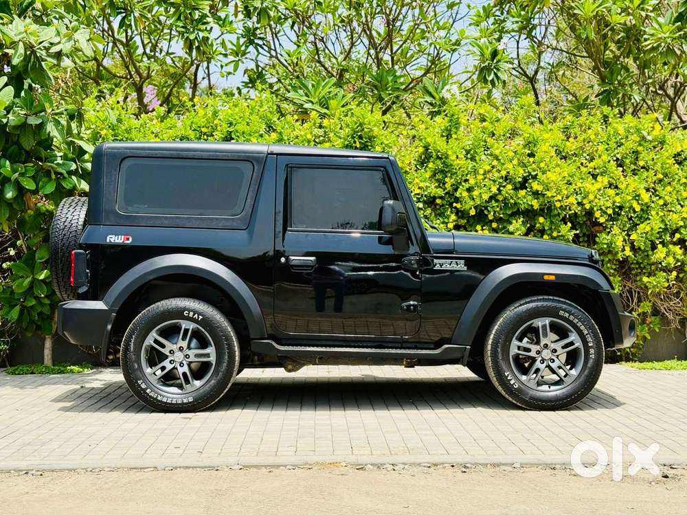 Mahindra Thar Lx Hard Top Diesel Mt Rwd, 2025, Diesel