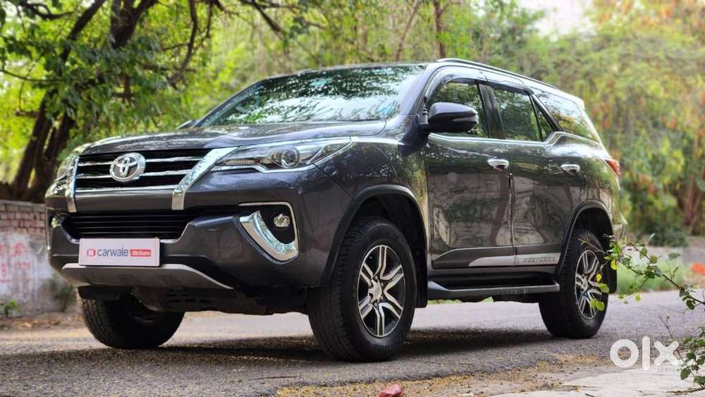 Toyota Fortuner 4x2 At 2.7 Petrol, 2018, Petrol