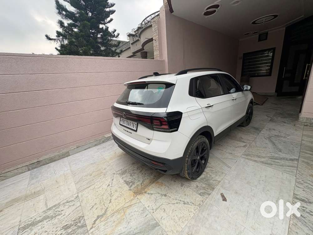 Vw Taigun Gt Line 2024 White For Sale
