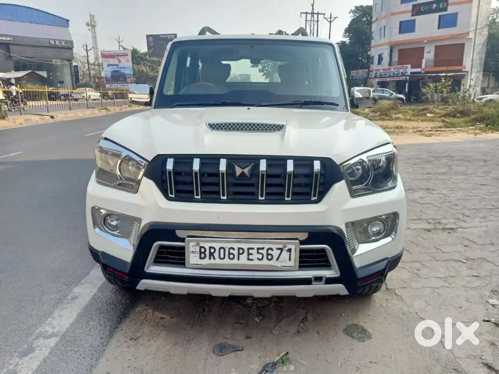 Mahindra Scorpio 2019 Diesel 62000km Driven Brand New Condition