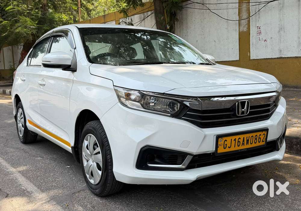 Honda Amaze, 2022, Petrol
