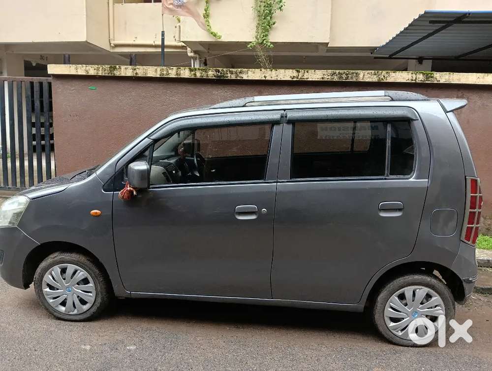 Maruti Suzuki Wagon R 2015