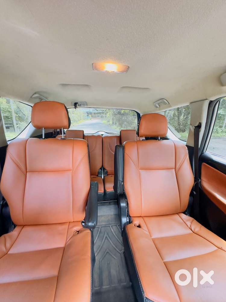 Toyota Innova Crysta 2016 Diesel
