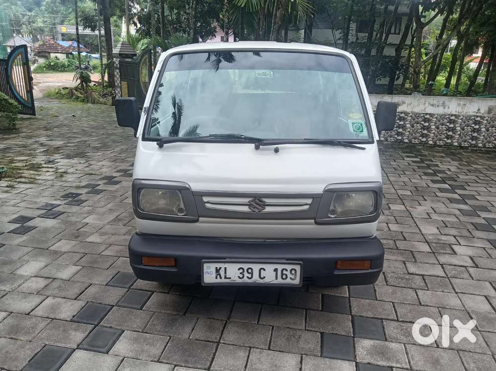 Maruti Suzuki Omni Petrol 2010