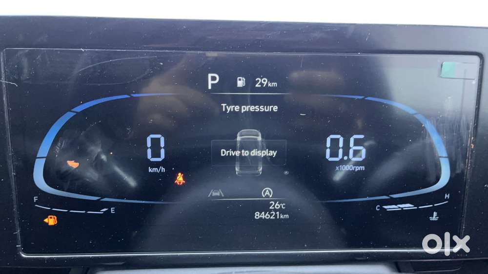 Hyundai Verna Sx (o) 1.5 Turbo Petrol Dct, 2023, Petrol