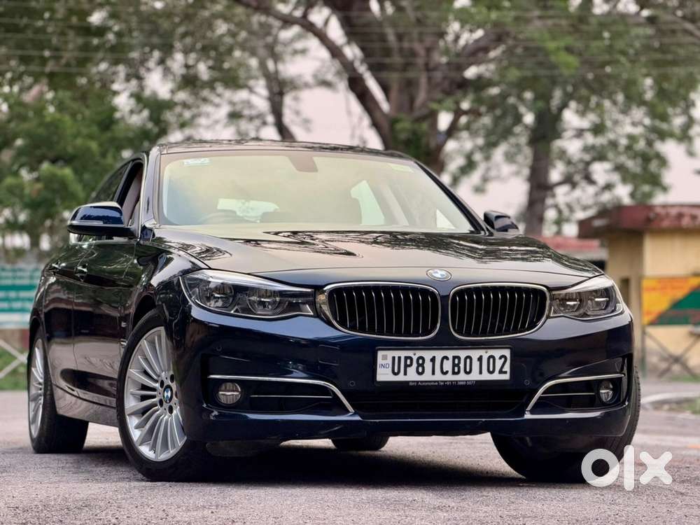 Bmw 3 Series Gt 2018