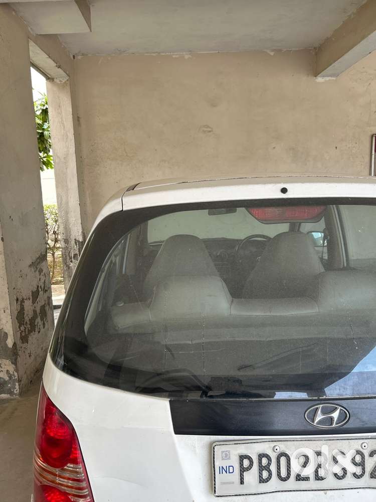 Hyundai Santro Xing Petrol 2011