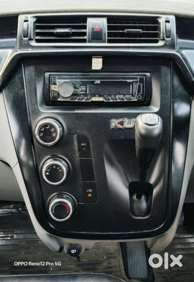 Mahindra Kuv 100 2016-2017 Mfalcon G80 K2, 2016, Diesel