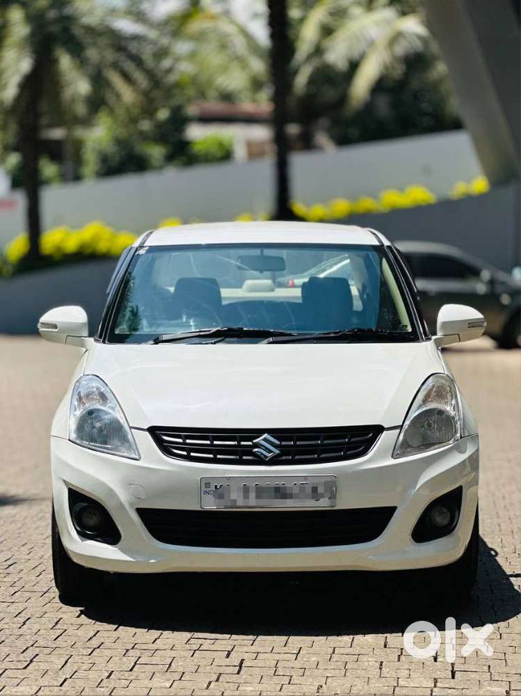 Maruti Suzuki Dzire 1.2 Vxi, 2012, Petrol