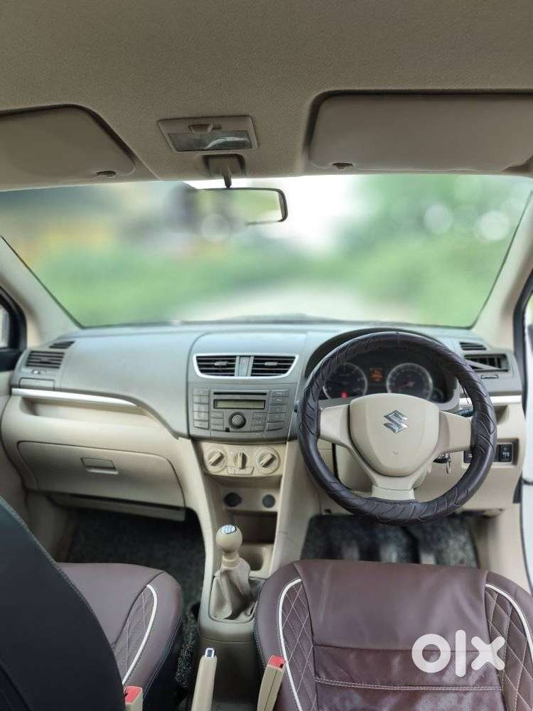 Maruti Suzuki Ertiga Vdi, 2012, Diesel
