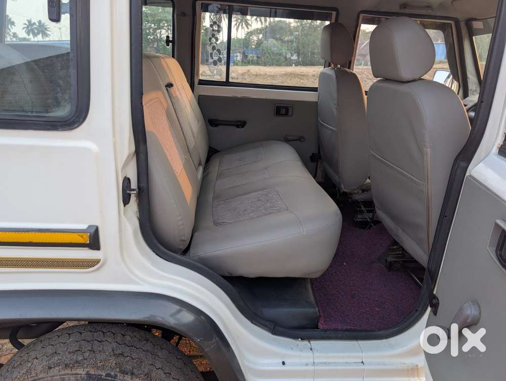 Mahindra Bolero Plus Ac Bs Iii, 2018, Diesel