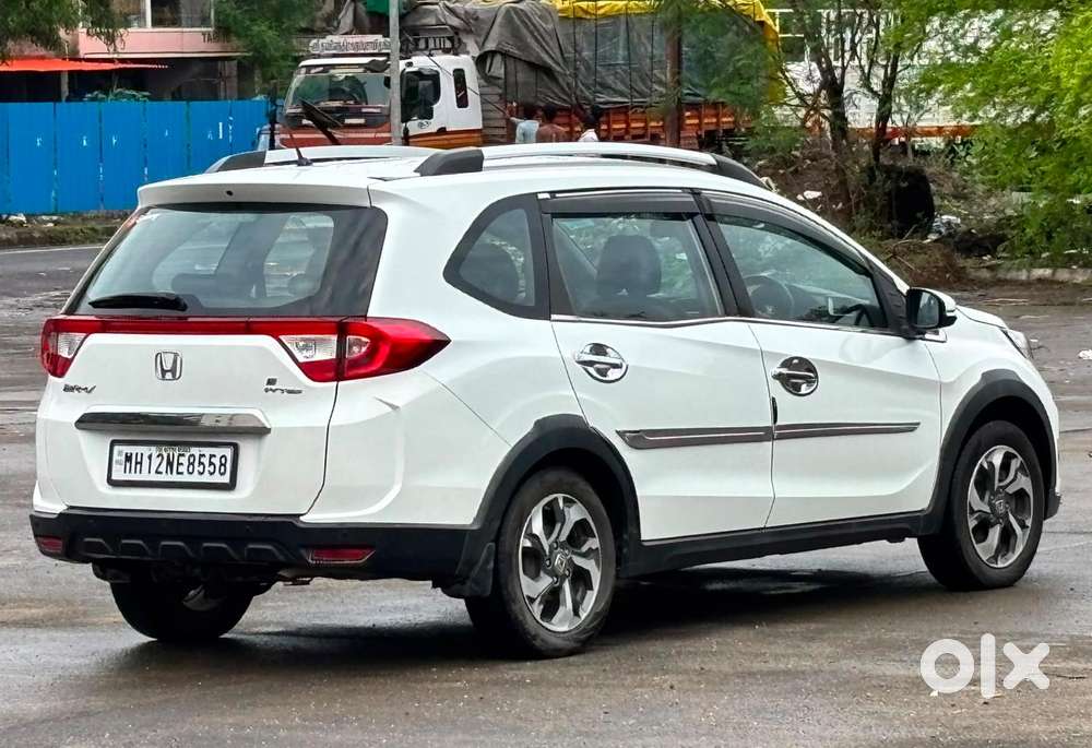 Honda Br-v 1.5 V I-vtec Mt, 2016, Cng & Hybrids