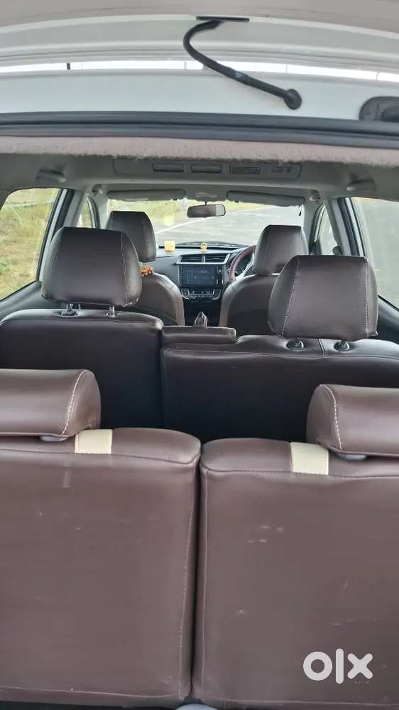 Honda Br-v 2017 Automatic Style Edition
