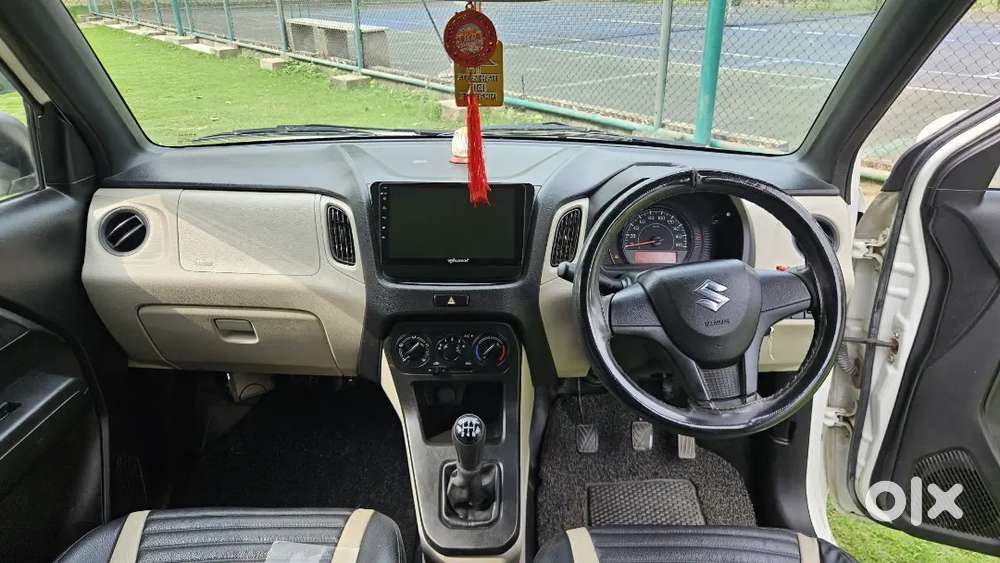 Maruti Suzuki Wagon R Lxi 2022