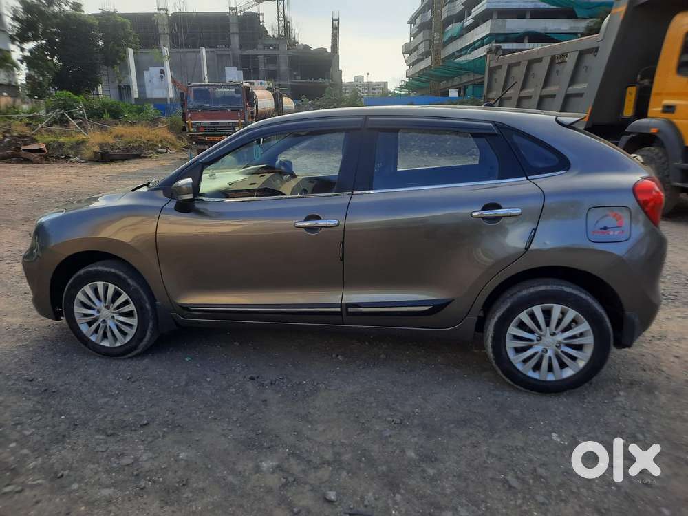 Maruti Suzuki Baleno Delta, 2022, Petrol
