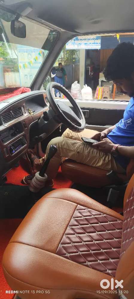Toyota Qualis 2001 Diesel Car Urgent Sell