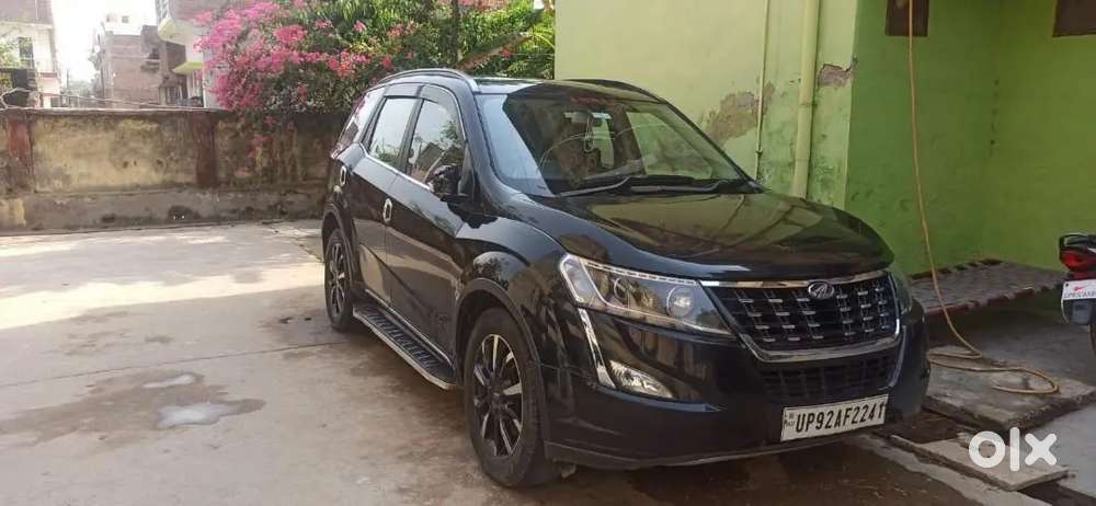 Mahindra Xuv500 2021 Diesel Well Maintained