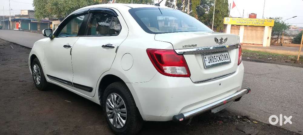 Maruti Suzuki Dzire 2021