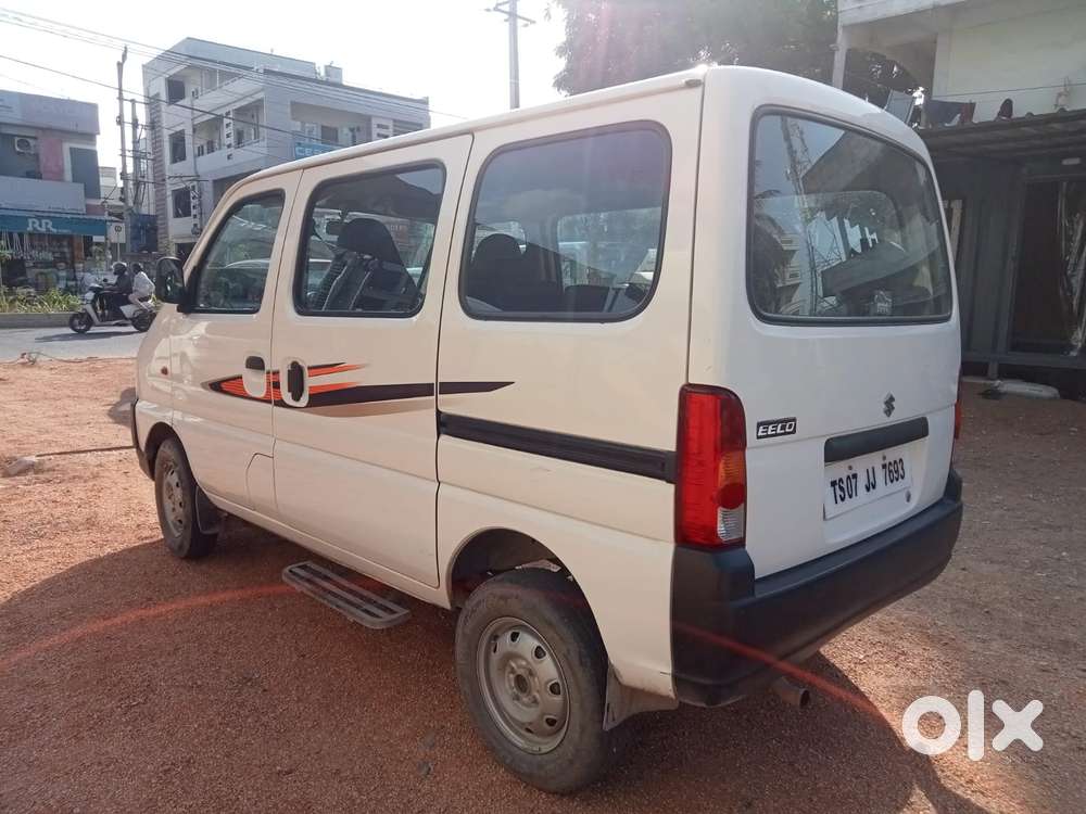 Maruti Suzuki Eeco 5 Seater Ac, 2022, Petrol