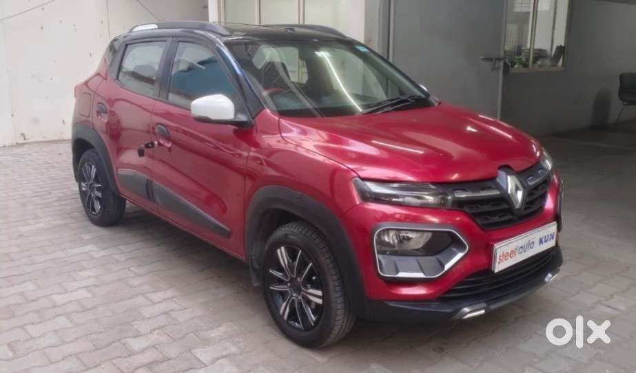 Renault Kwid Rxt Amt Climber (automatic), 2024, Petrol