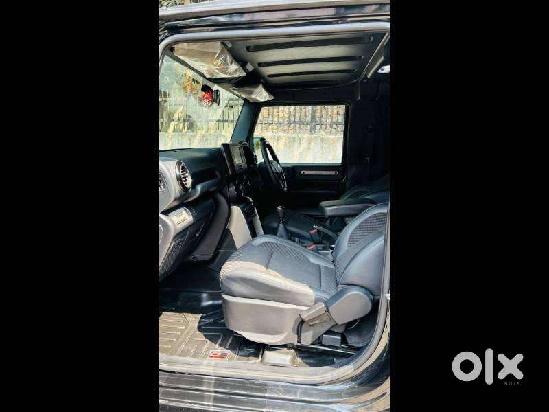 Mahindra Thar Lx Hard Top Diesel Mt Rwd, 2024, Diesel