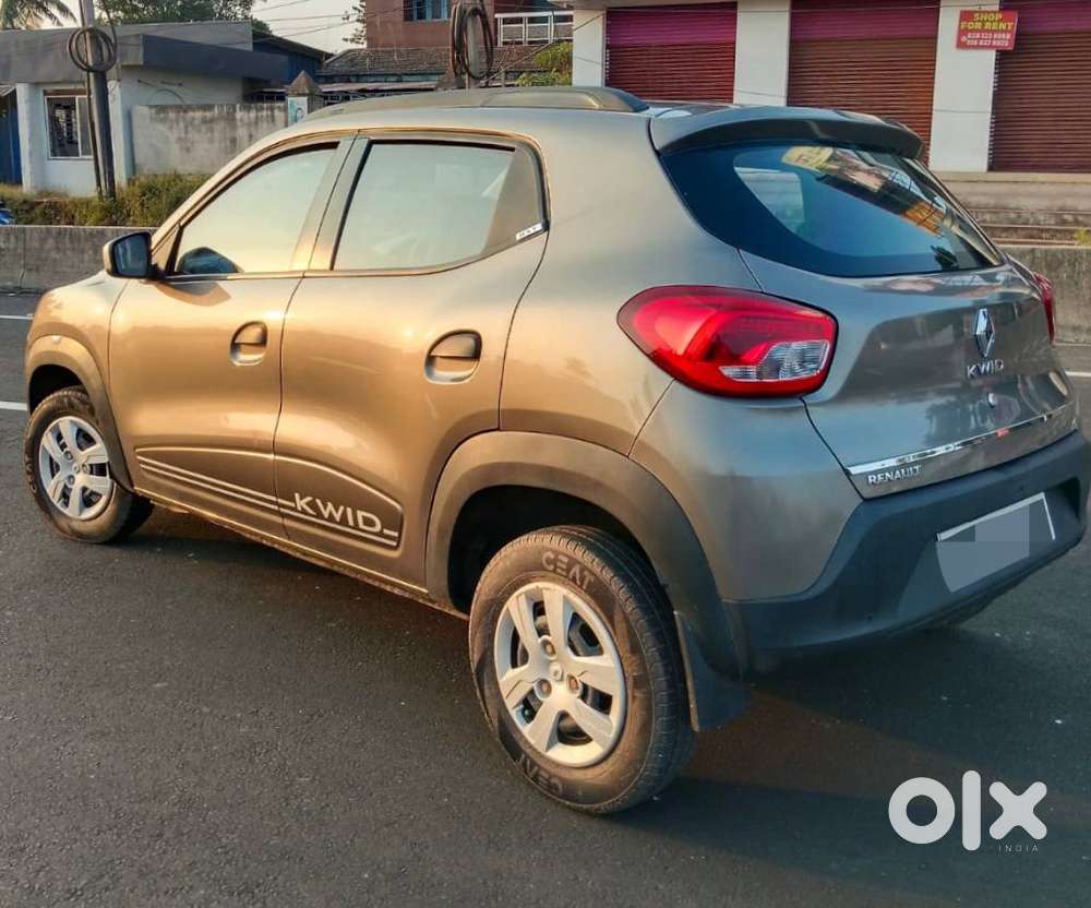Renault Kwid 1.0 Rxt Optional, 2019, Petrol