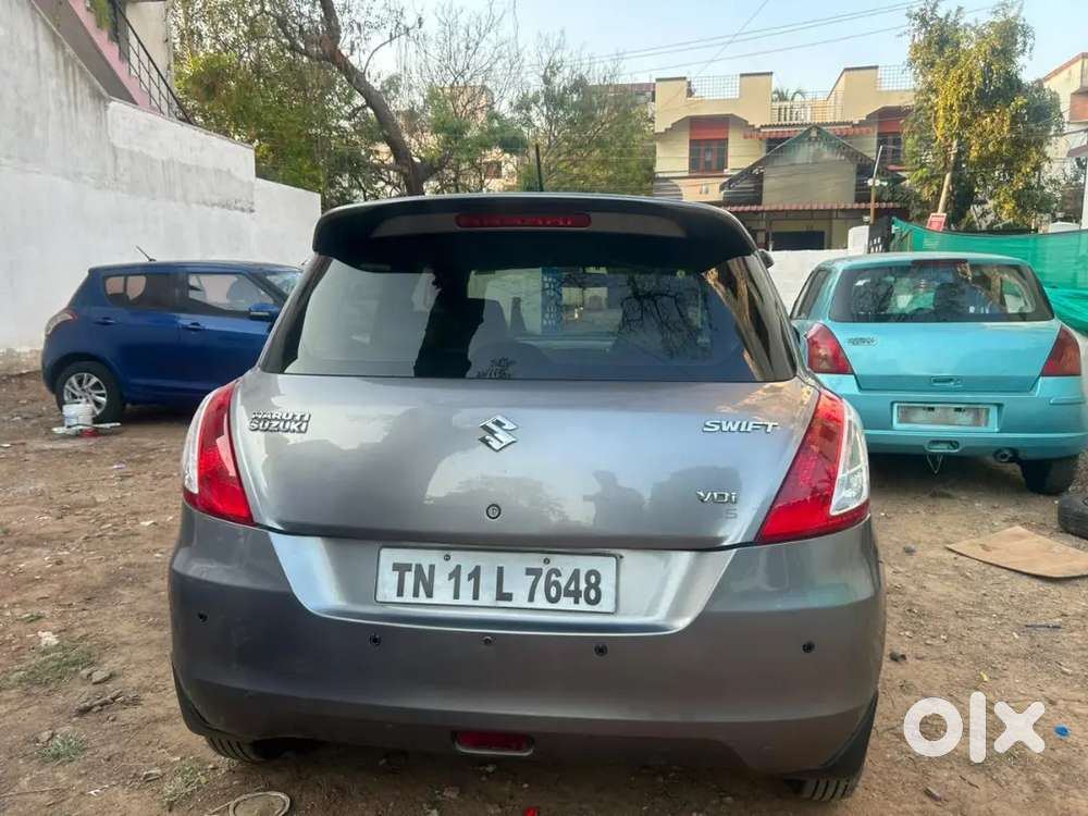 Maruti Suzuki Swift 2015 Petrol 53000 Km Driven