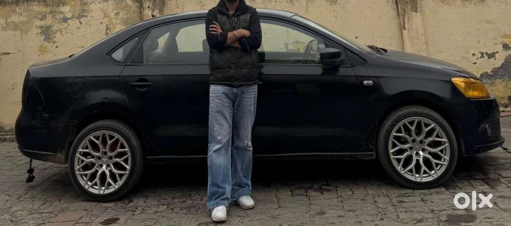 Volkswagen Vento 2011 Petrol Good Condition