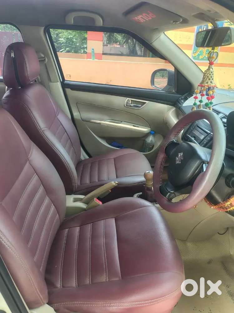 Maruti Suzuki Swift Dzire 2012