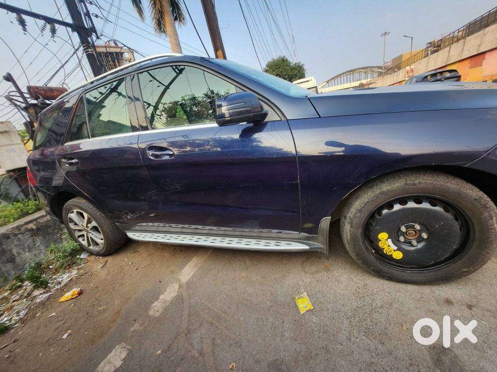 Mercedes-benz Gle 350 D, 2017, Diesel