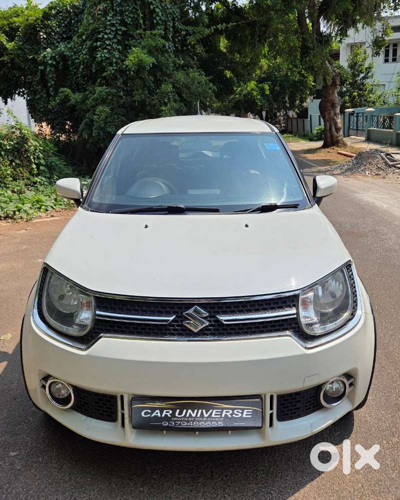 Maruti Suzuki Ignis 1.2 Zeta Mt, 2018, Petrol