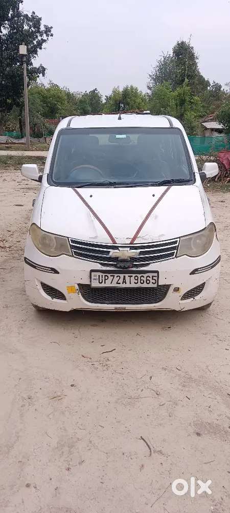 Chevrolet Enjoy Ls 2014