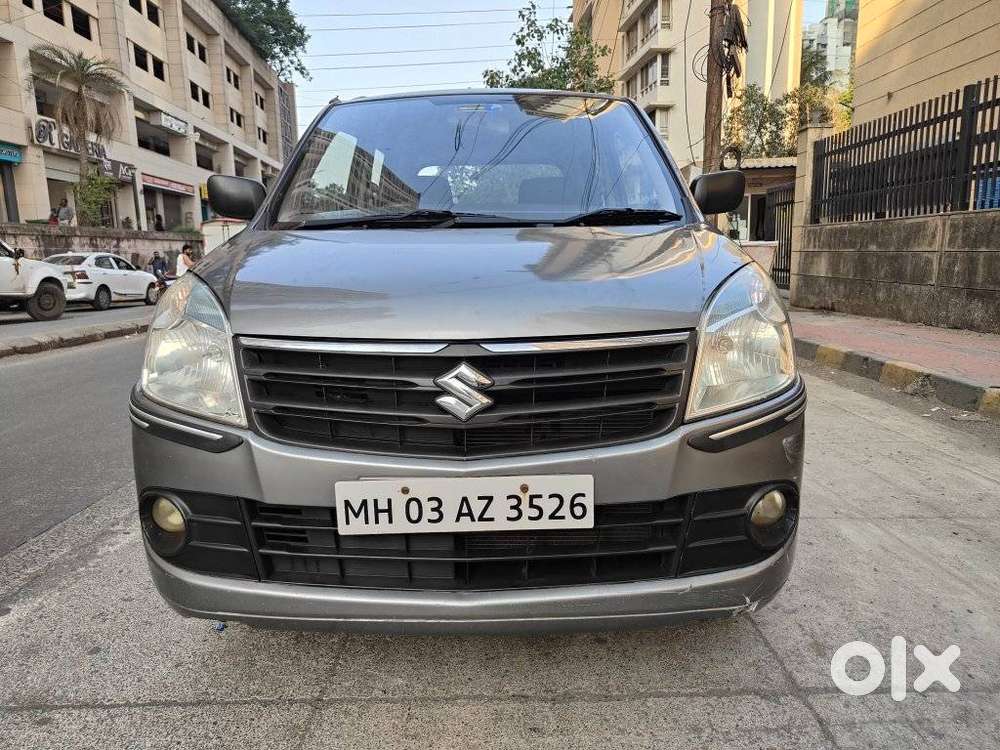 Maruti Suzuki Wagon R 1.0 2010-2013 Lxi Cng, 2011, Cng & Hybrids